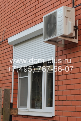 рольставни с электроприводом рольставни