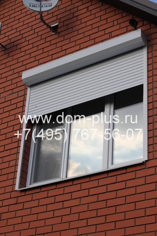 рольставни с электроприводом рольставни с электроприводом